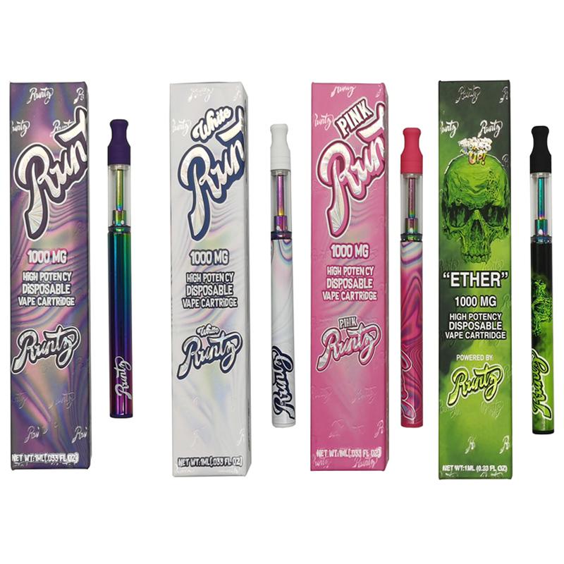 Runtz Recharge Disposable Vape Pen Best Disposable Pre-filled Cbd Vape Pen